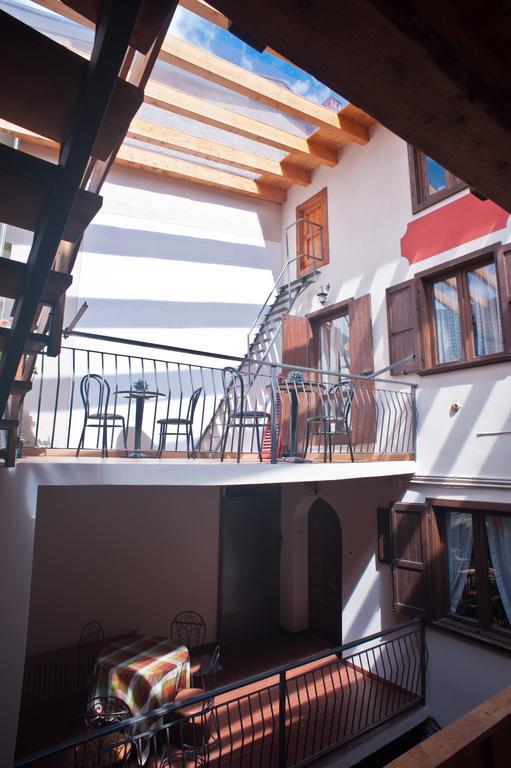 B&B Il Pettirosso Malonno Buitenkant foto