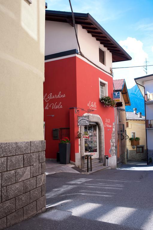 B&B Il Pettirosso Malonno Buitenkant foto