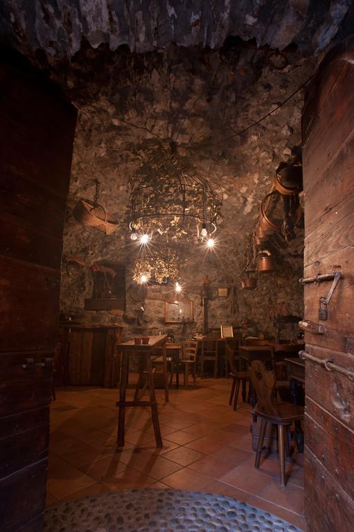 B&B Il Pettirosso Malonno Buitenkant foto
